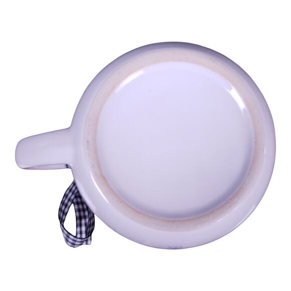 Original Ceramics Hello Winter Coffee Mug 14oz Ceramic Holiday Cup - Picture 4 of 7